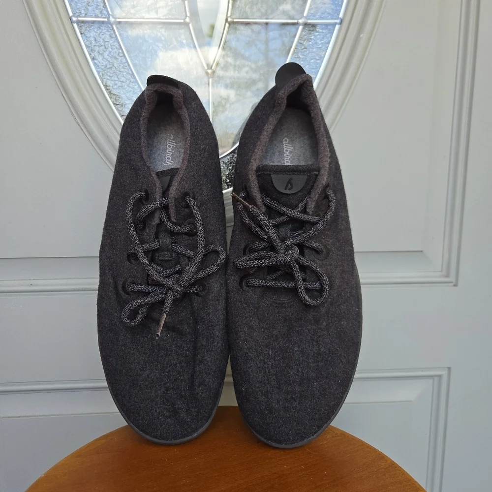 Allbirds Wool Runners Black